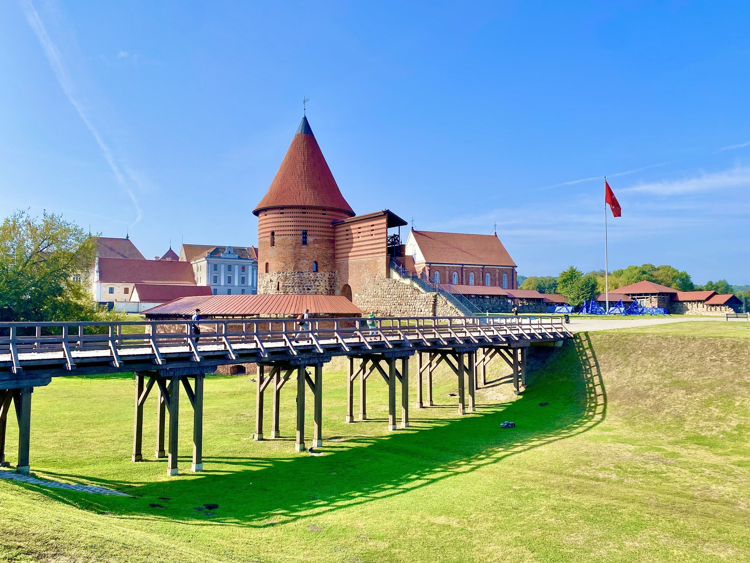 Kaunas Castle (Kauno pilis)